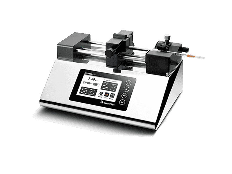 度科 单通道注射泵 ISPLab01-Pro