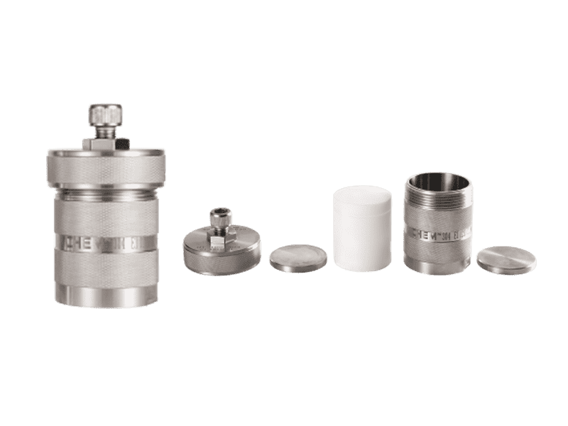 高压反应釜在材料水热合成实验中的应用场景