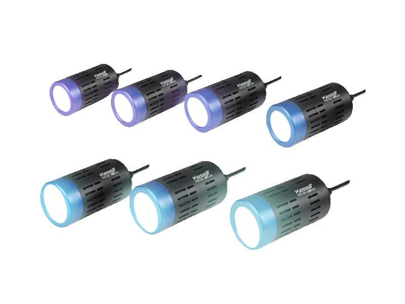 LED 光源在光催化反应实验中的应用实践
