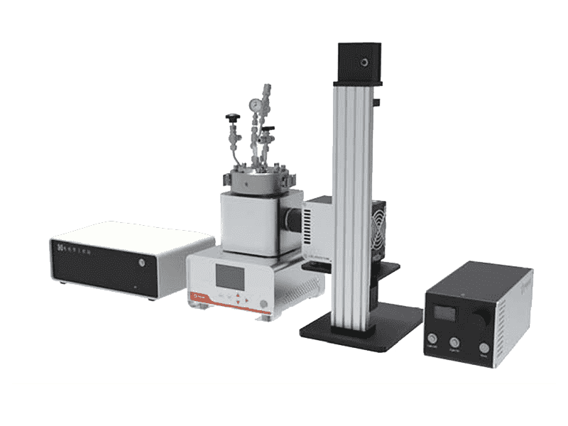 中教金源光电热催化高压反应釜CEL-HPRS-PEC250