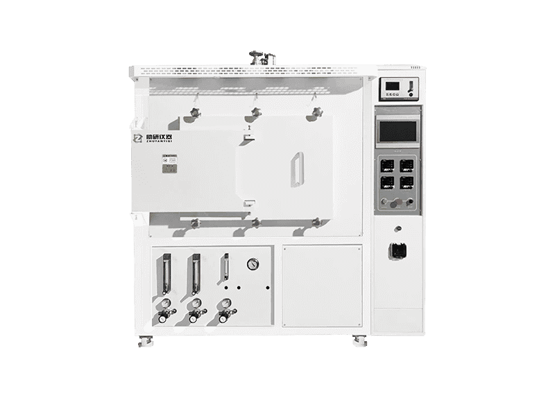 助研 落地式真空气氛箱式炉 ZYX-1200-36LB