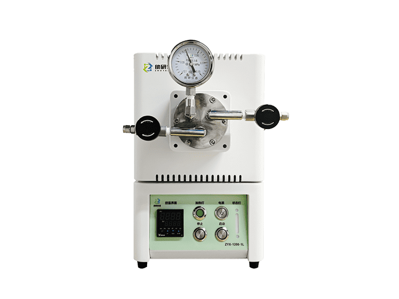 助研 气氛箱管混合炉 ZYX-1200-1L