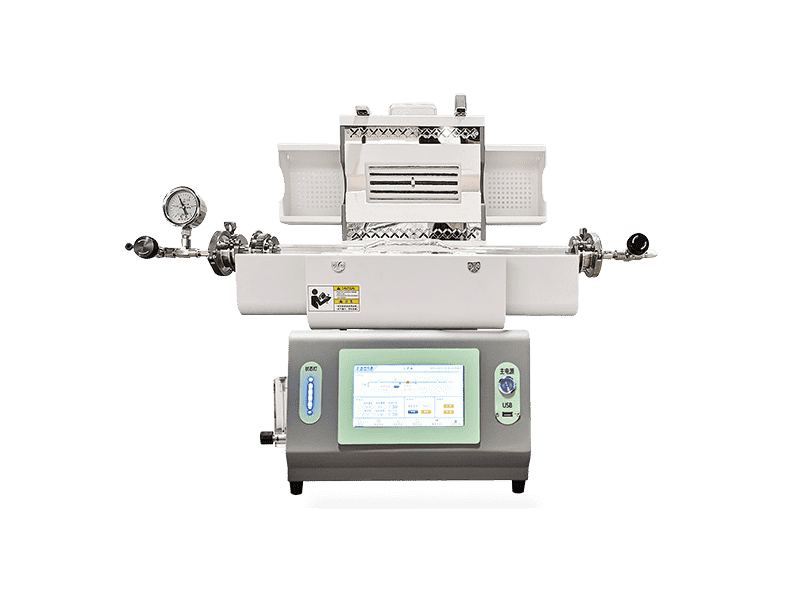 助研 微量探索型回转炉 ZYR-1200-A1