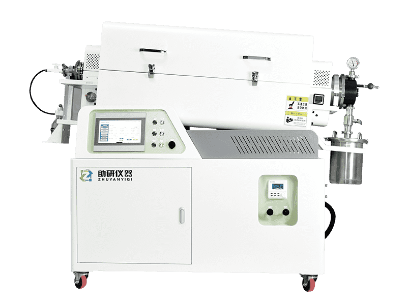 助研 公斤级回转炉 ZYR-1100-R
