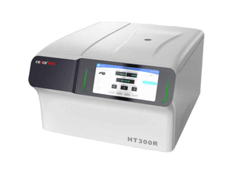 湘仪 HT300R 高速台式冷冻离心机