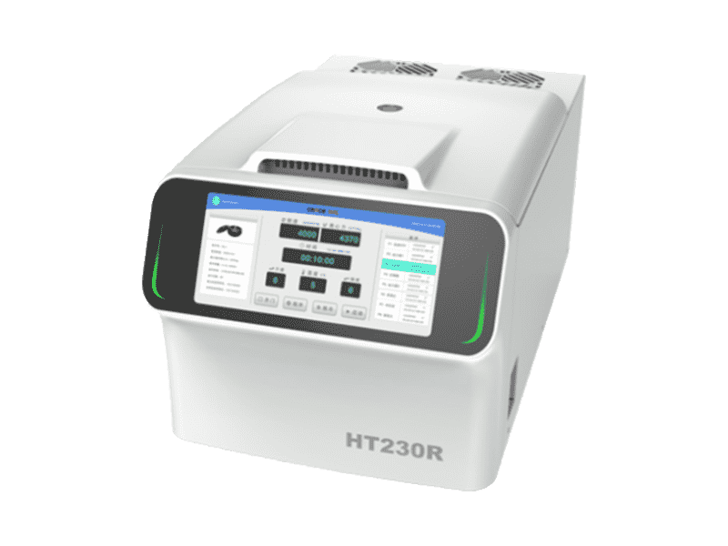 湘仪 HT230R 高速台式冷冻离心机