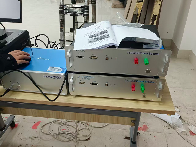 电化学工作站在电催化性能测试实验中的应用实践