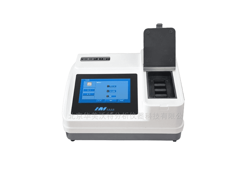 华美沃特 便携式COD水质检测仪 HM-810