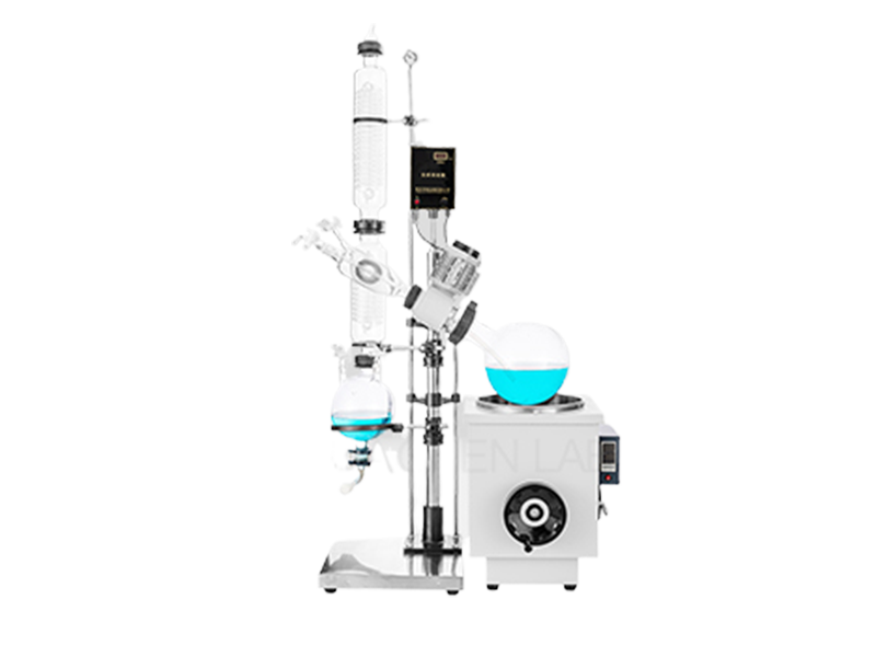 华辰 旋转蒸发器 RE-1002(10L)