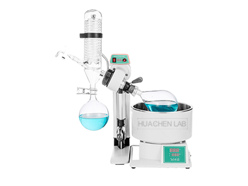 华辰 小型旋转蒸发器 RE-2010