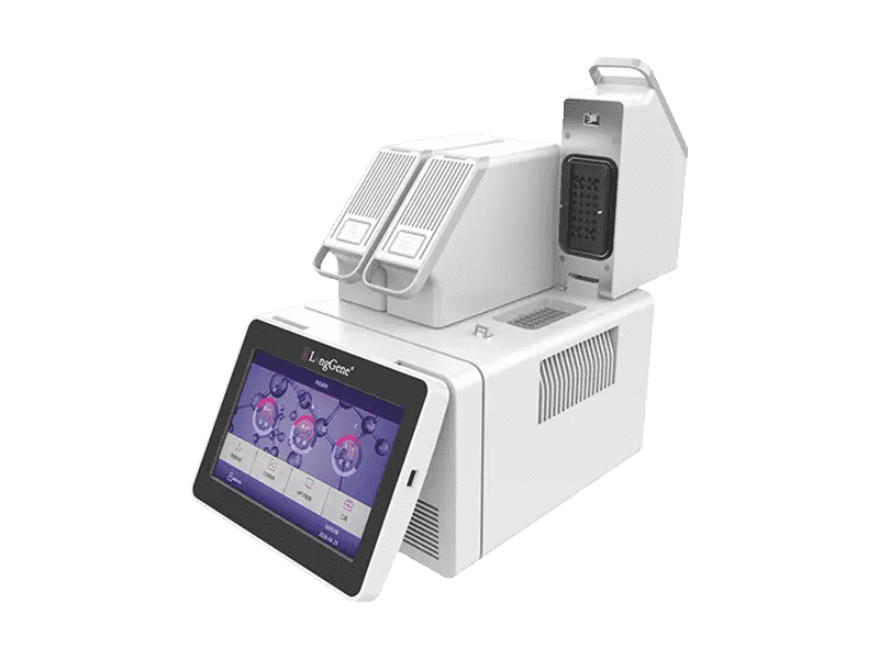 朗基 QT30A 三槽实时荧光定量PCR系统