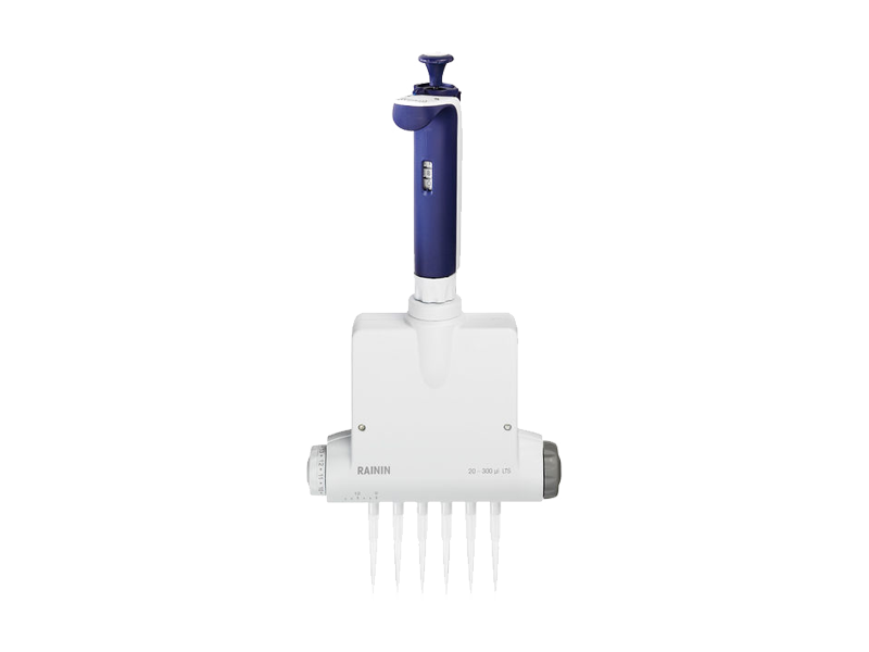 Mettler Toledo 手动多道移液器LA6-1200XLS