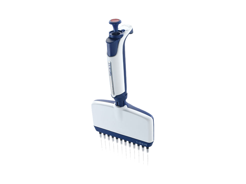 Mettler Toledo 手动12道移液器 L12-10XLS+