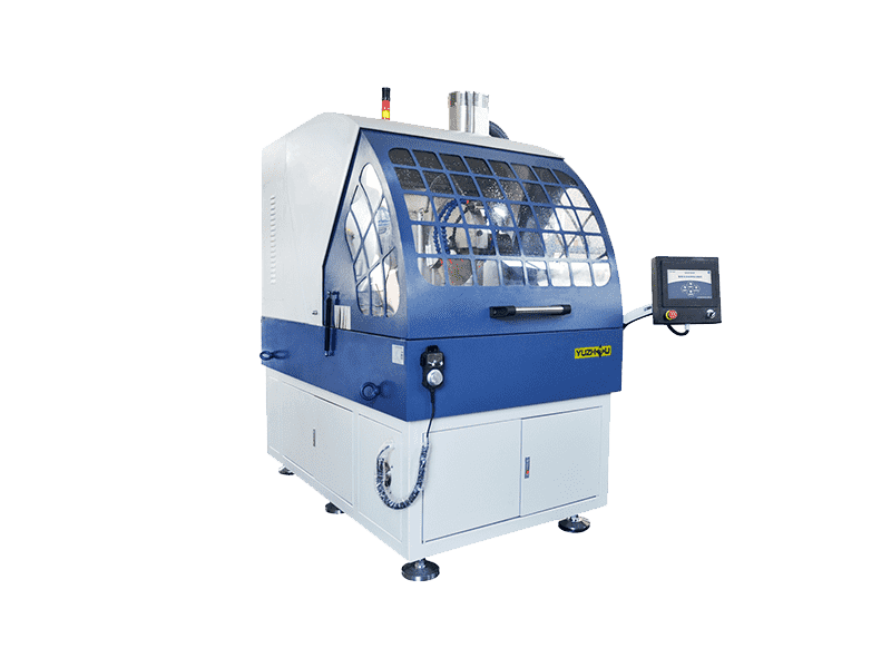 金相 QGZ-DG1全自动导轨切割机