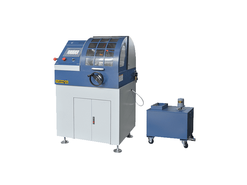 金相 QGZ-65自动金相试样切割机