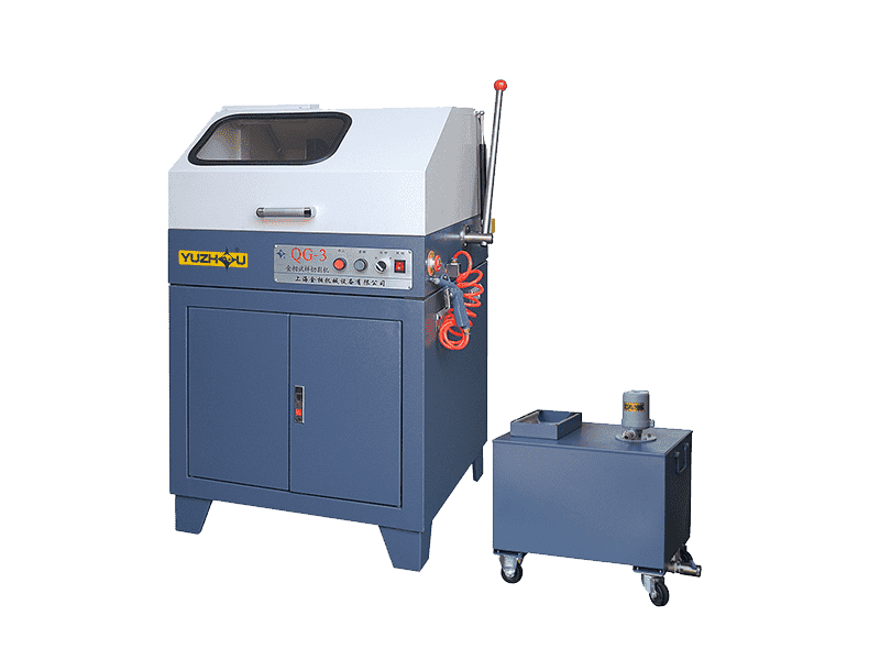 金相 QG-3 试样切割机（台式/立式）