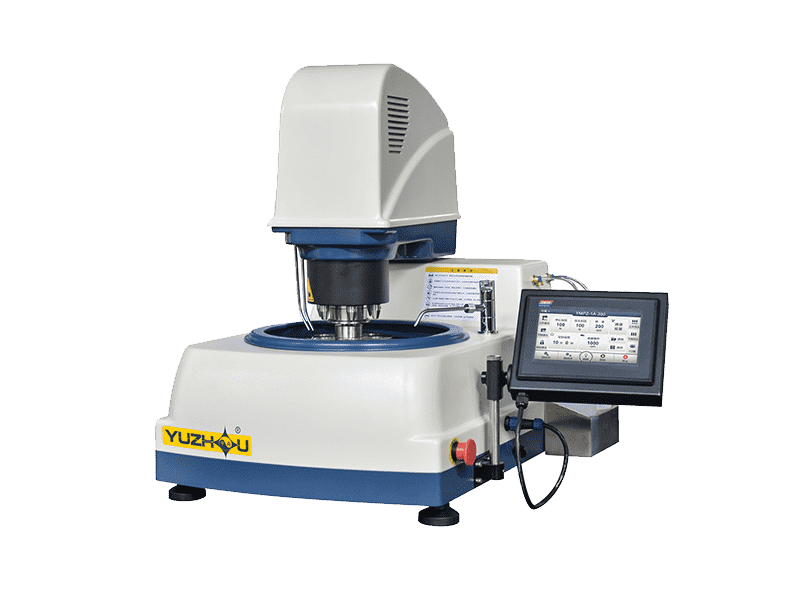 YMPZ-1-300自动金相试样磨抛机