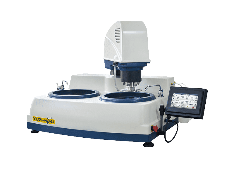 YMPZ-2自动金相试样磨抛机