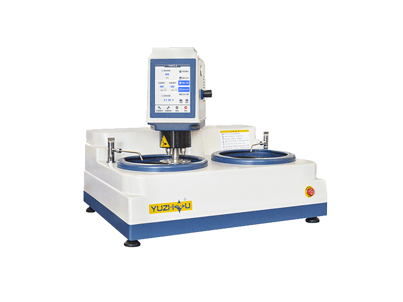 YMPZ-2A-300 自动滴液金相试样磨抛机