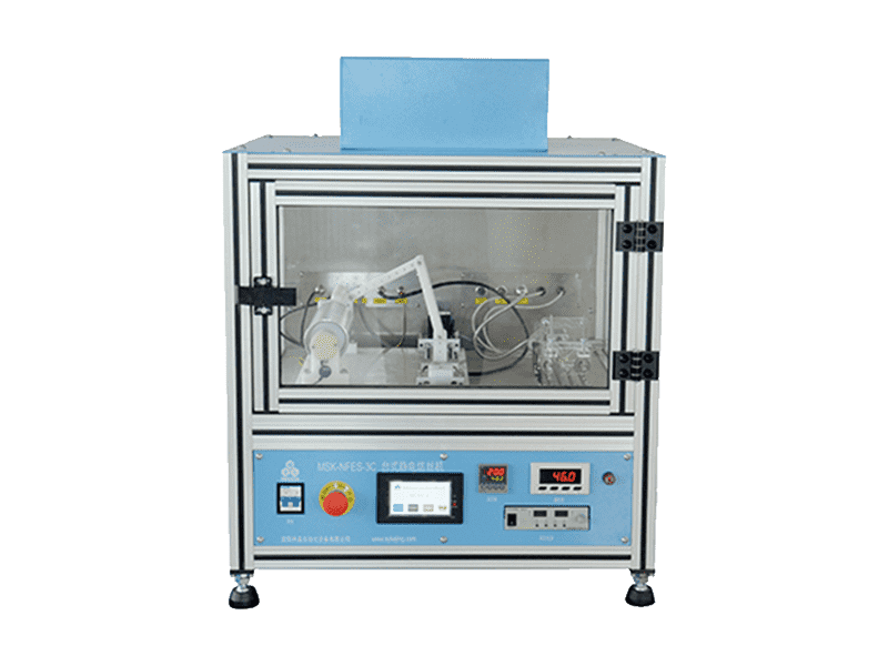 沈阳科晶 MSK-NFES-3C台式静电纺丝机