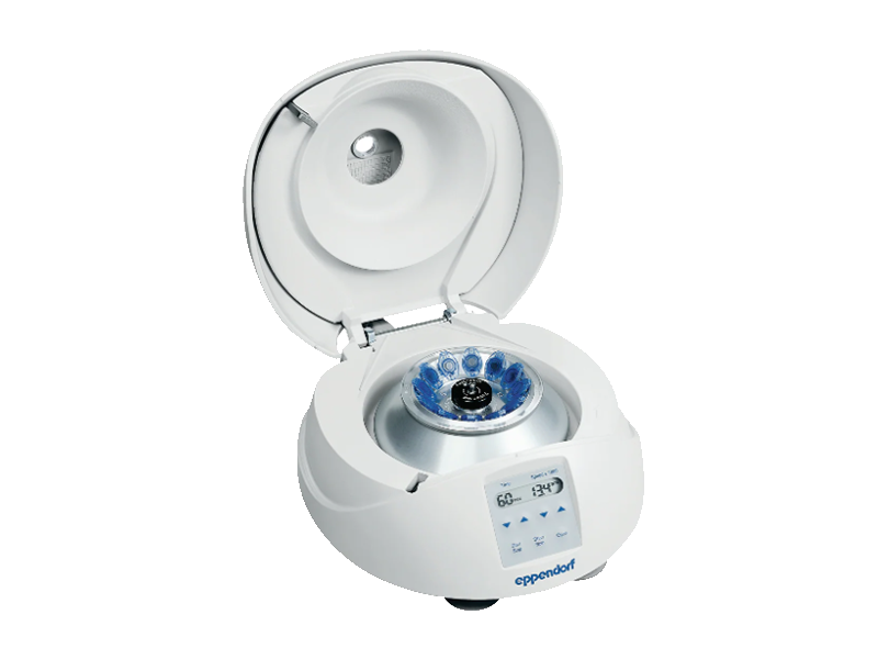 Eppendorf 离心机  MiniSpin® (EU-IVD)
