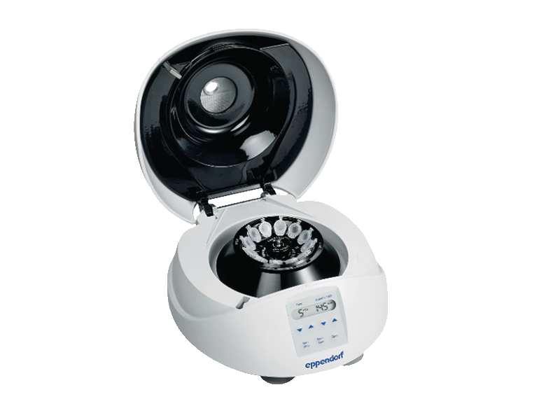 Eppendorf 离心机 MiniSpin® plus (EU-IVD)