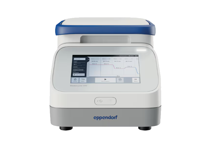 Eppendorf Mastercycler® X40 - PCR热循环仪