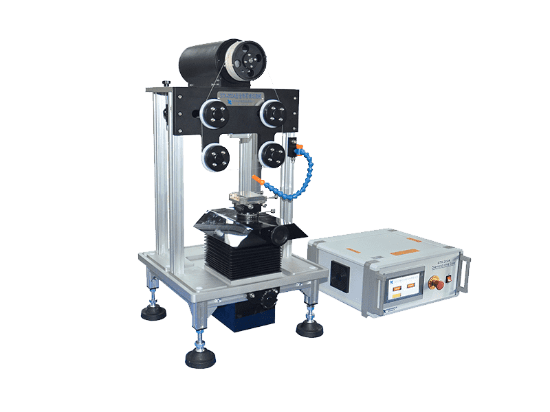 沈阳科晶 STX-202A小型金刚石线切割机