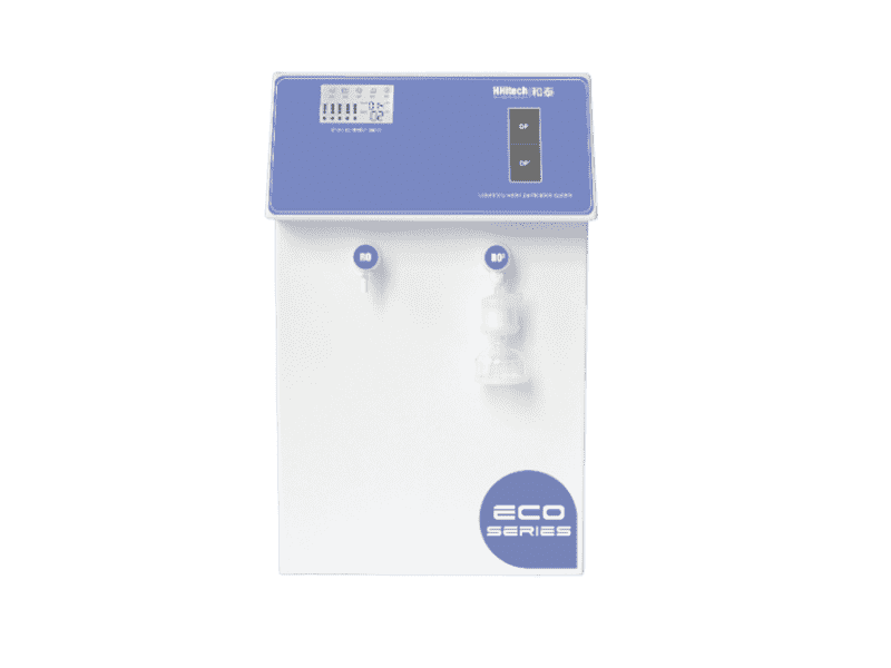 和泰 ECO-RR0微电脑控制双级反渗透纯水机
