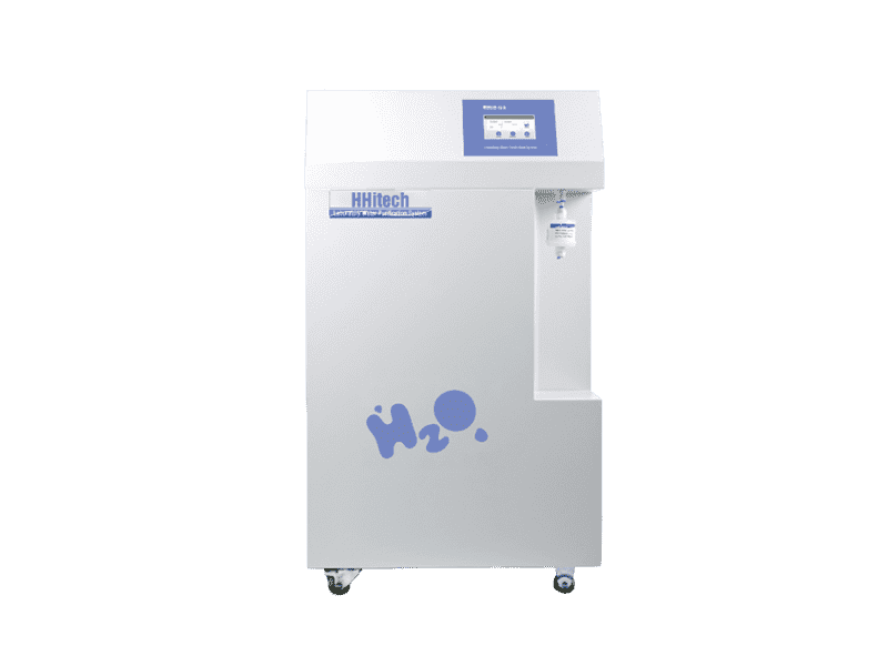 和泰 Pilot-S 中试型超纯水机