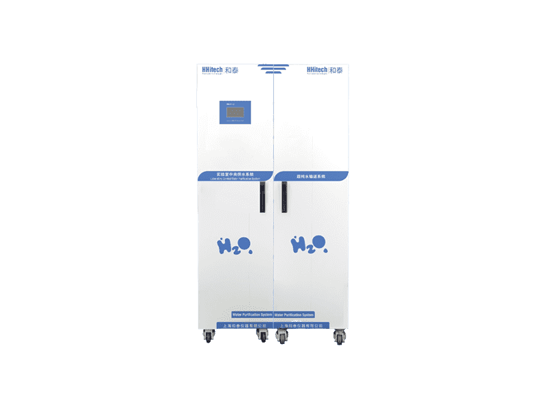 和泰 Pilot Max EDI-Q/S大流量EDI去离子水/超纯水组合系统