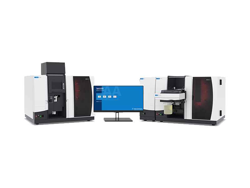 安捷伦火焰和石墨炉 Duo 光谱仪 AA Duo