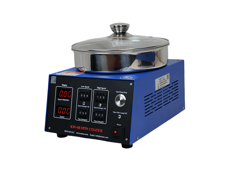 赛德凯斯 KW-4B型匀胶机(旋涂仪)