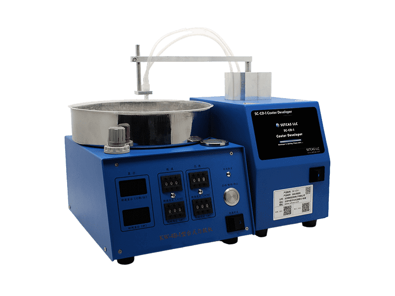 赛德凯斯 KW-4B-I型匀胶机(涂胶显影系统)