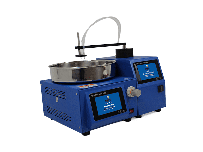 赛德凯斯 KW-4BC-I型匀胶机(涂胶显影系统)