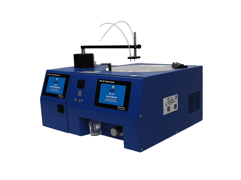 赛德凯斯 KW-4C-I型匀胶机(涂胶显影系统)