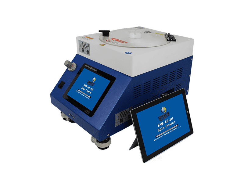 赛德凯斯 KW-4E-II控温型型匀胶机(涂胶显影系统)