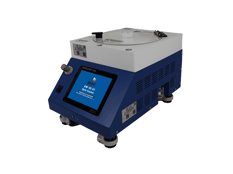 赛德凯斯 KW-4E-II控温型型匀胶机(涂胶显影系统)