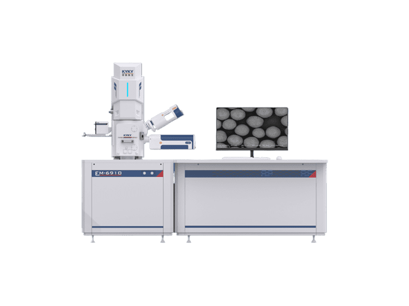 中科科仪 KYKY-EM69系列钨灯丝扫描电镜