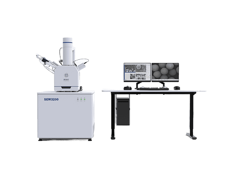 国仪量子 钨灯丝扫描电子显微镜 SEM3200