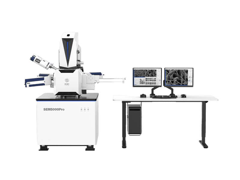 国仪量子 场发射扫描电镜 SEM5000Pro