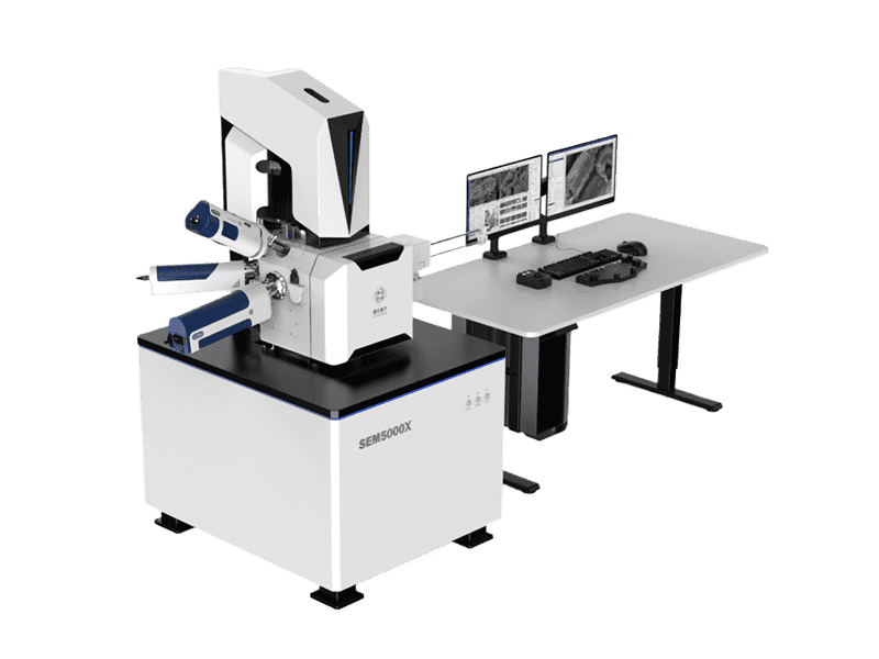 国仪量子 超高分辨场发射扫描电子显微镜 SEM5000X