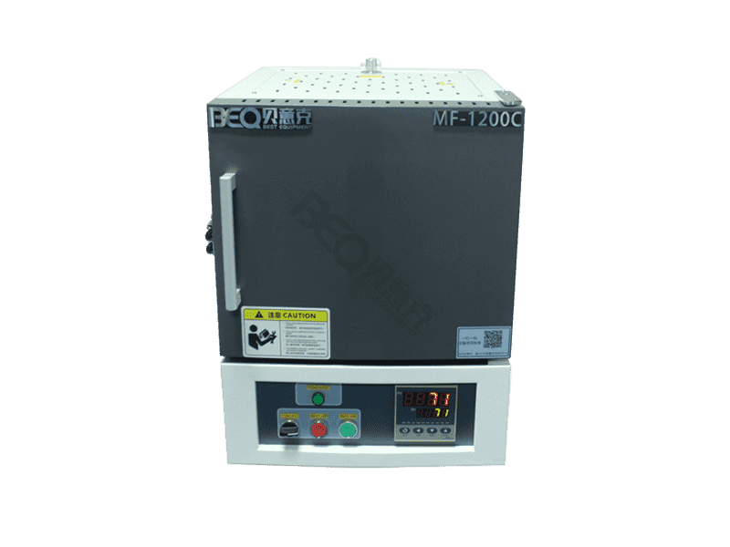 高温气氛箱式炉工作原理探秘