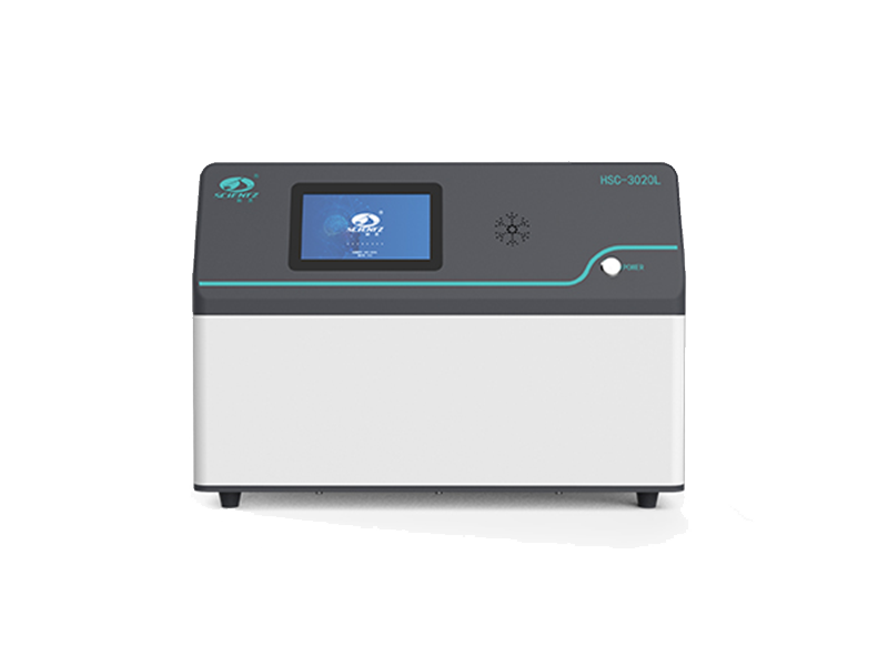新芝生物 高速冷冻离心机HSC-3020L