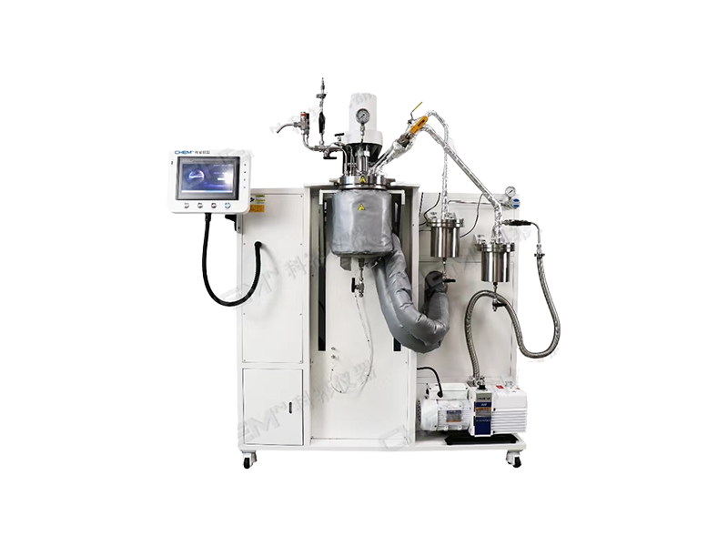 科幂 聚酯反应釜装置