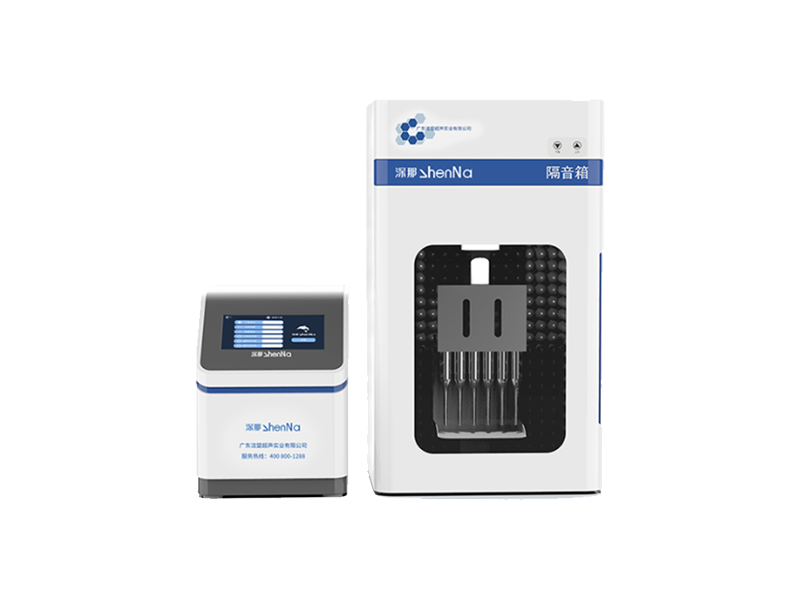 深那 SN-P4TD 4通道超声波破碎仪