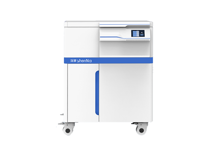深那SN-HF30立式多频复频恒温超声波清洗机