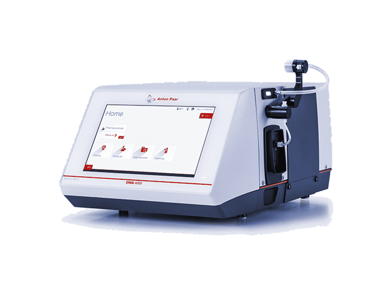 Anton paar 模块化台式密度计 DMA 4002