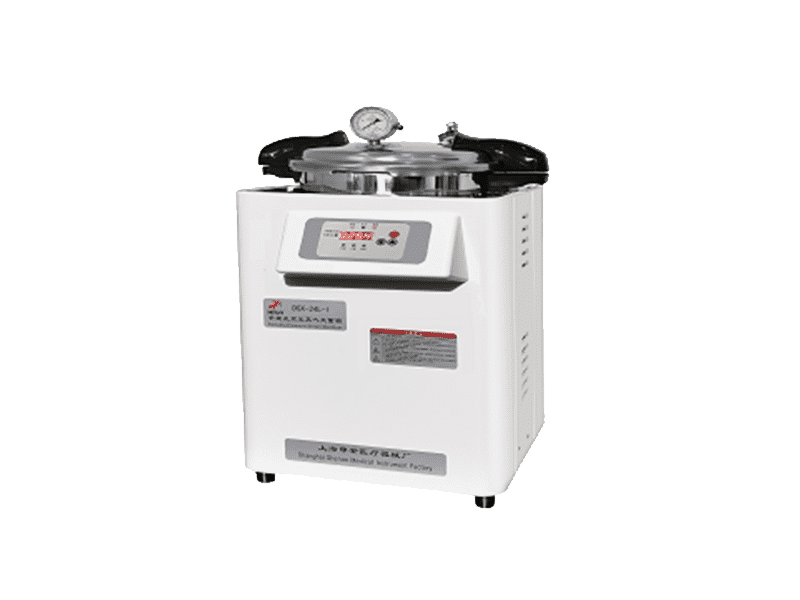 上海申安 手提式高压蒸汽灭菌器  DSX-29L-I