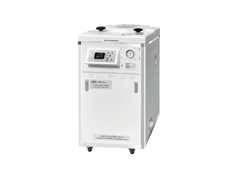 上海申安 立式压力蒸汽灭菌器 GMJ-80L